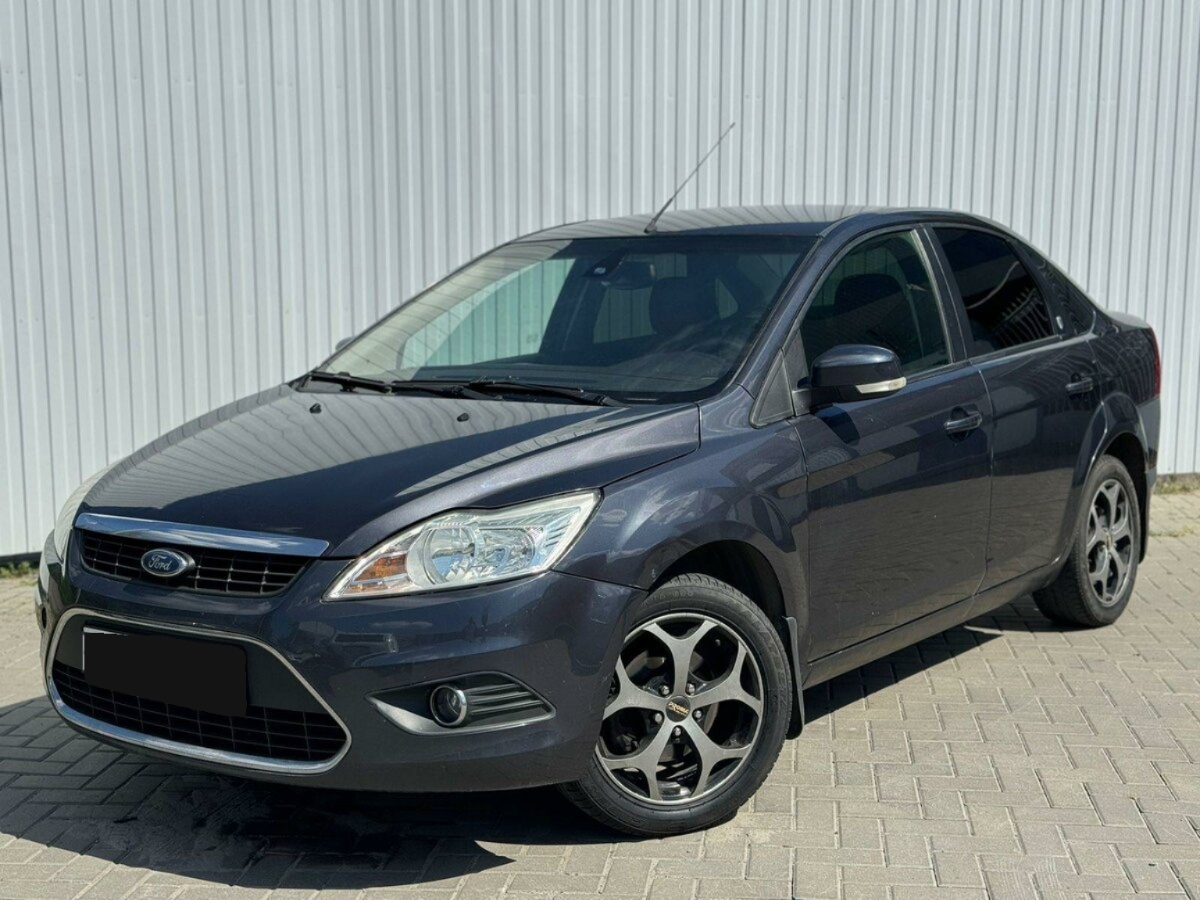 Ford Focus, 2008