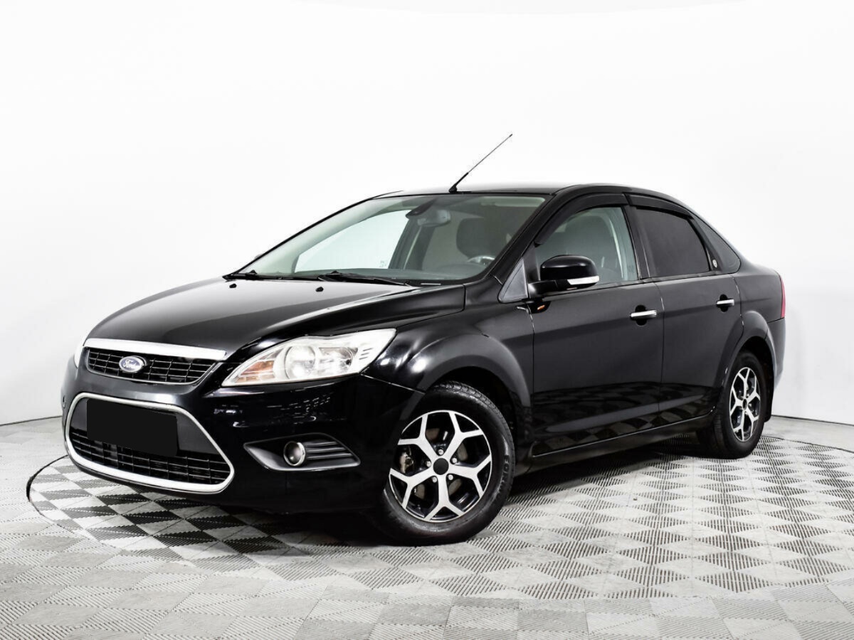 Ford Focus, 2009
