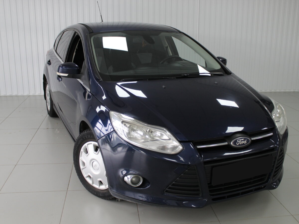 Ford Focus, 2011