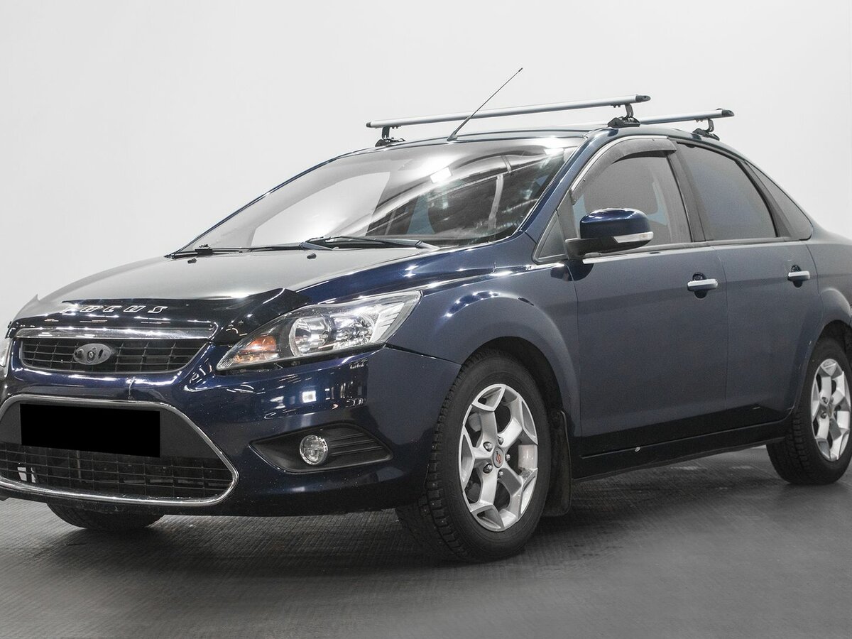 Ford Focus, 2010