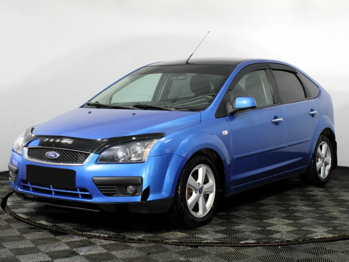 Ford Focus, 2007