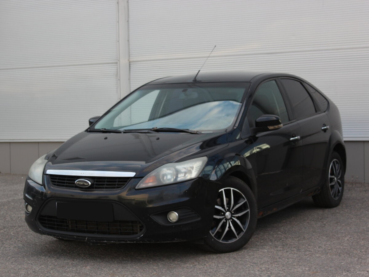 Ford Focus, 2008