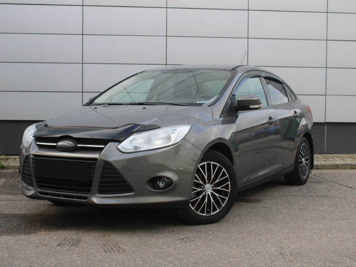 Ford Focus, 2012