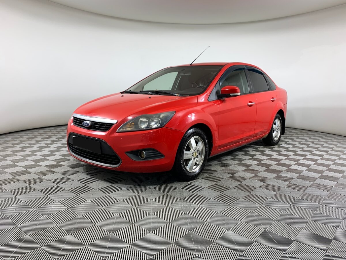 Ford Focus, 2011