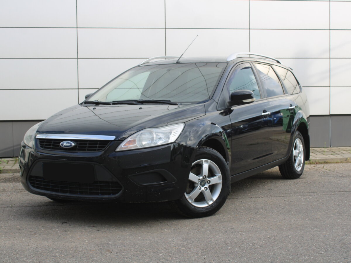 Ford Focus, 2010