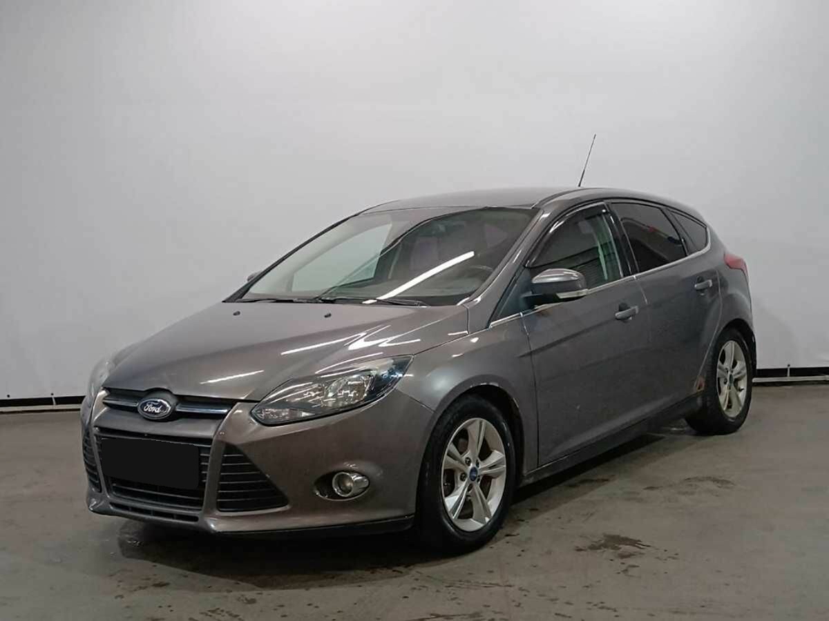 Ford Focus, 2011