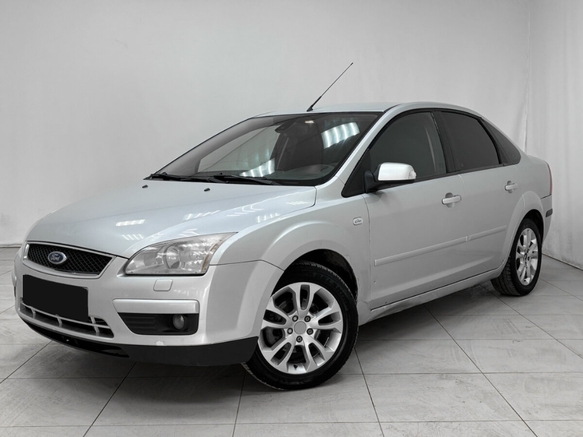 Ford Focus, 2007