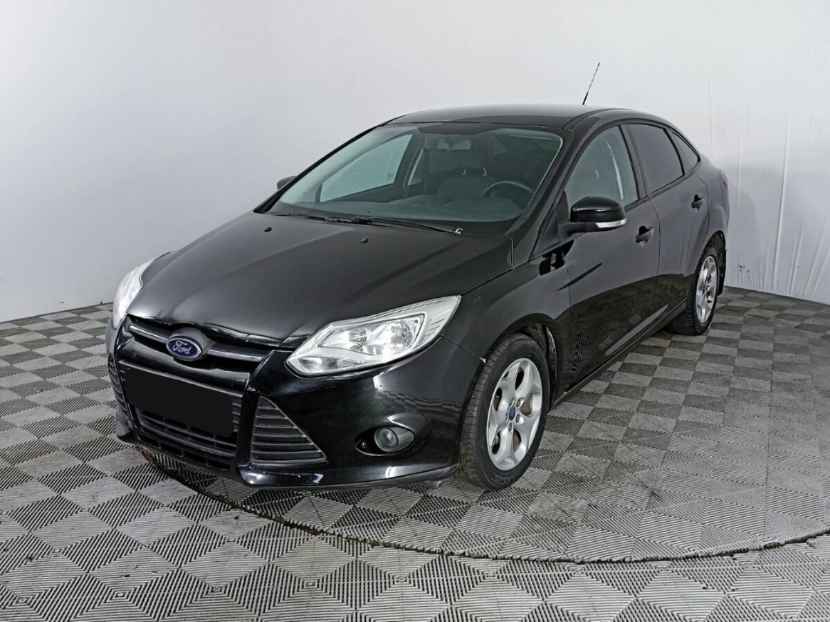 Ford Focus, 2014