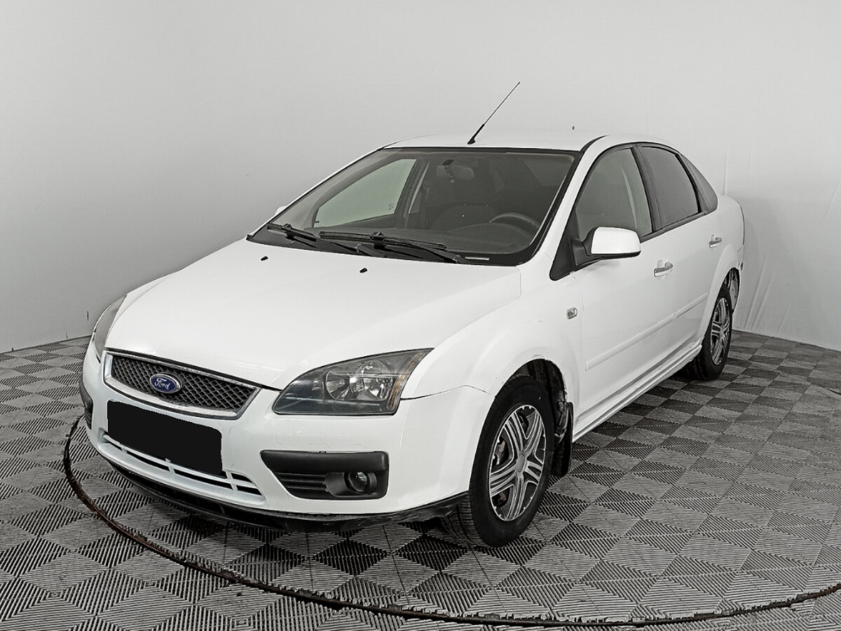 Ford Focus, 2007