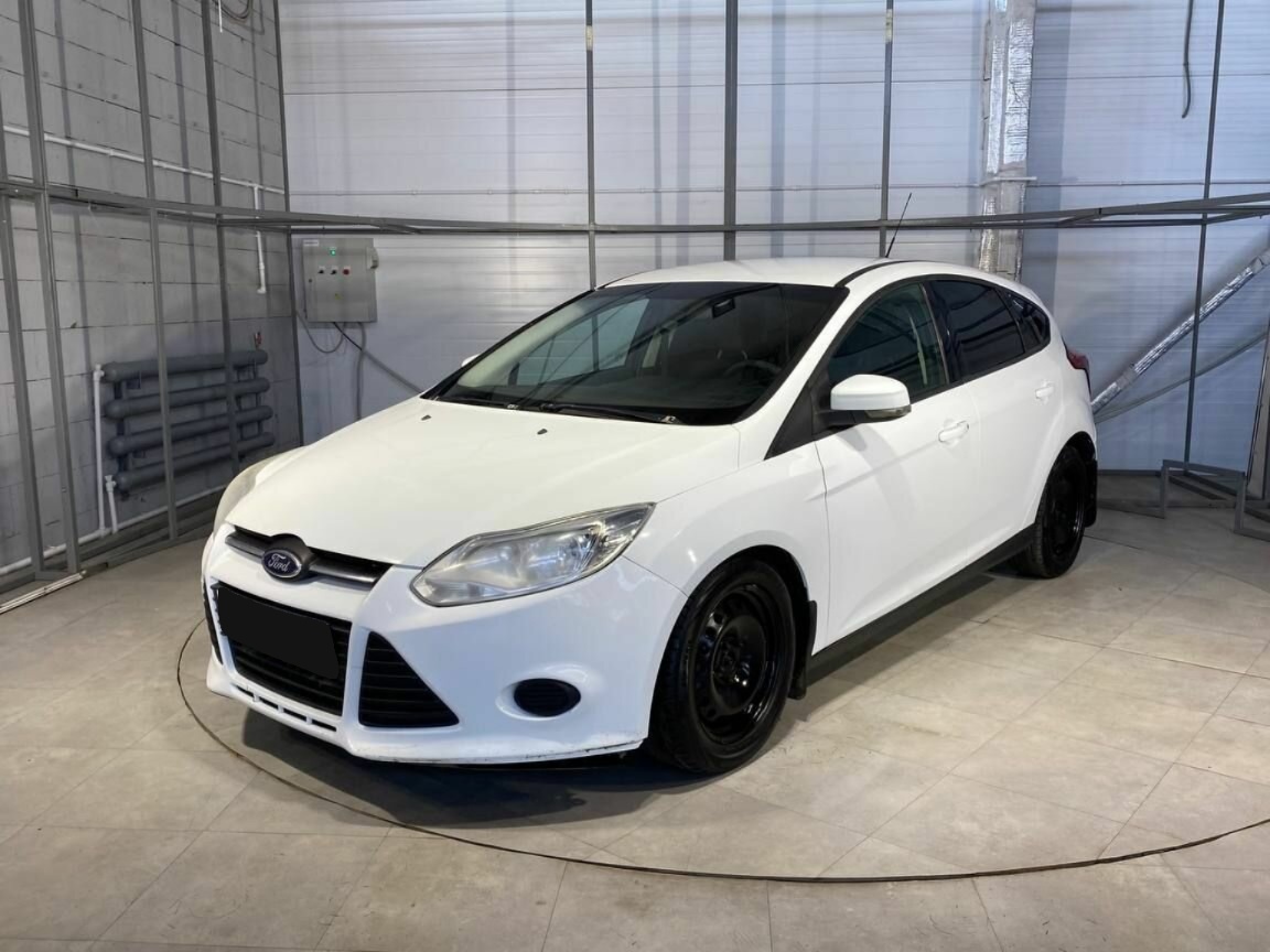 Ford Focus, 2013