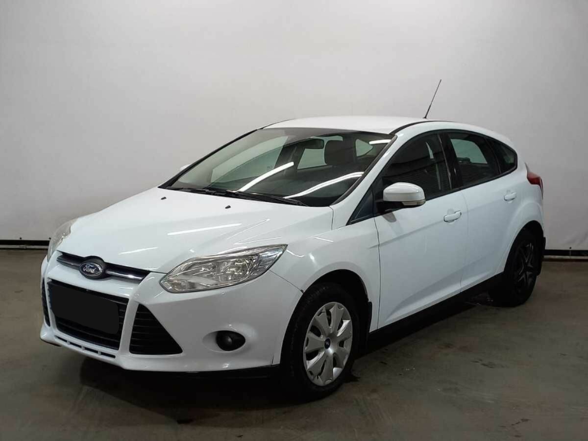 Ford Focus, 2013