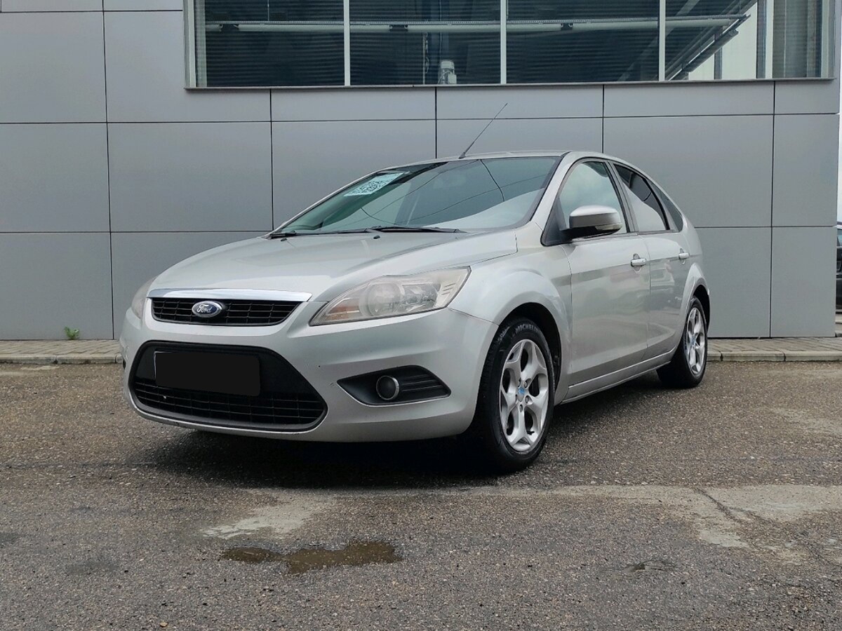 Ford Focus, 2009