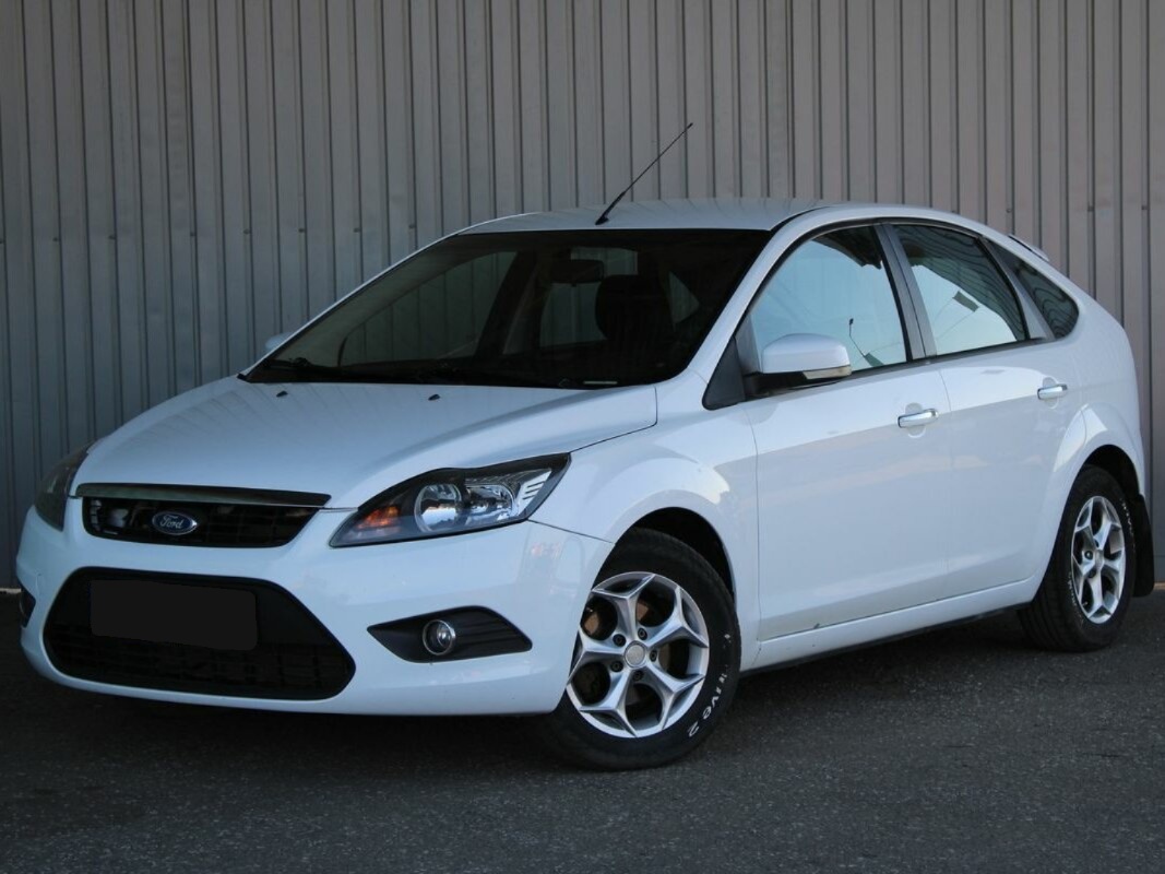 Ford Focus, 2011