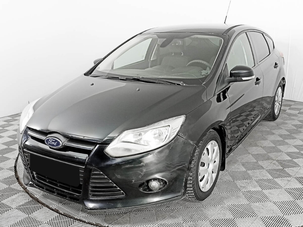 Ford Focus, 2012