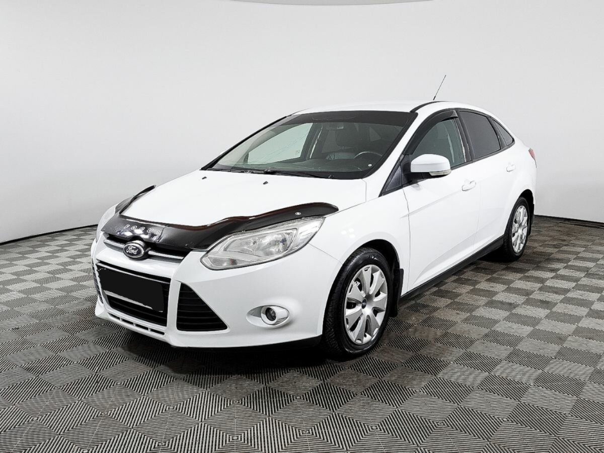 Ford Focus, 2012