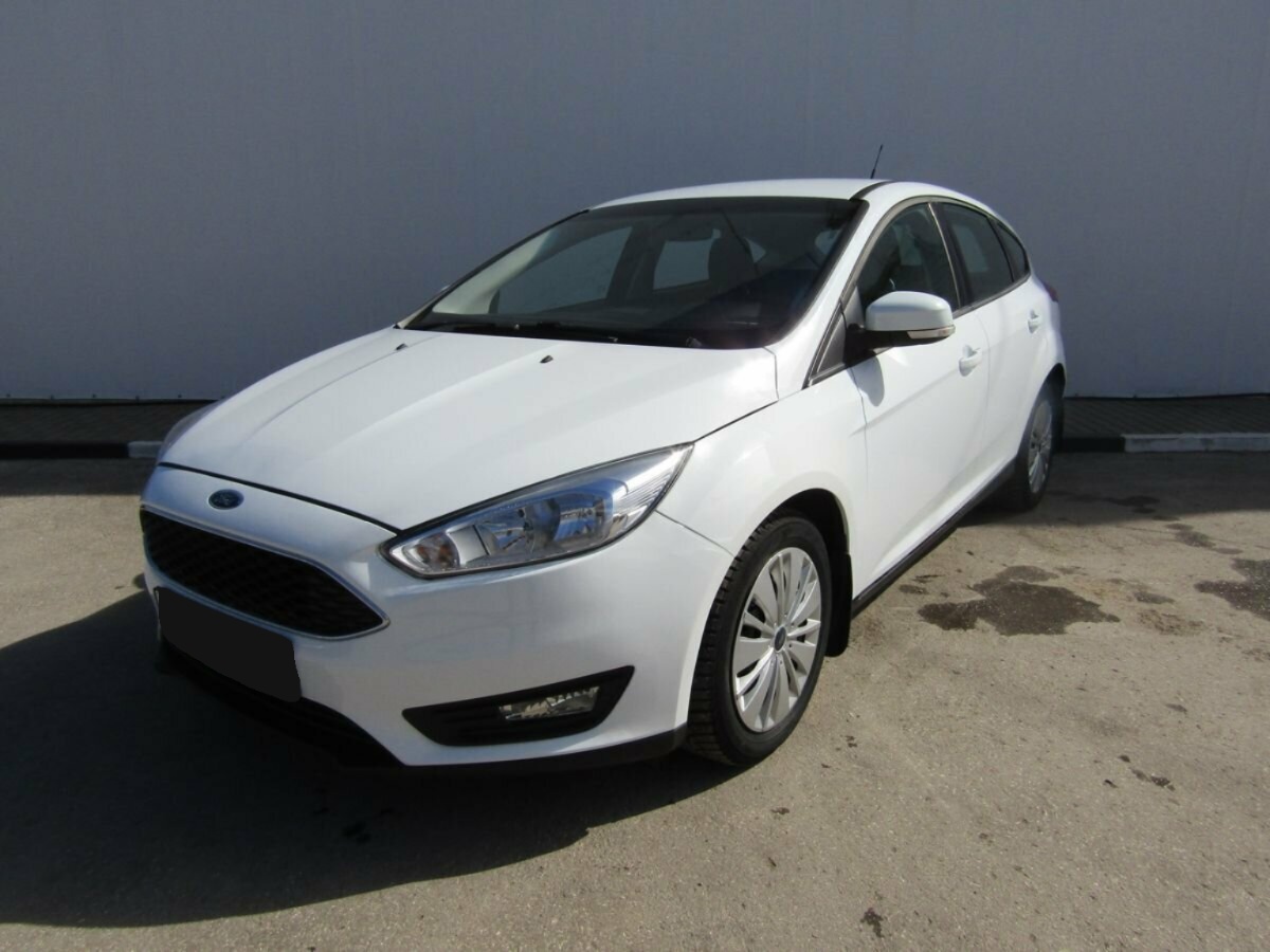 Ford Focus, 2018
