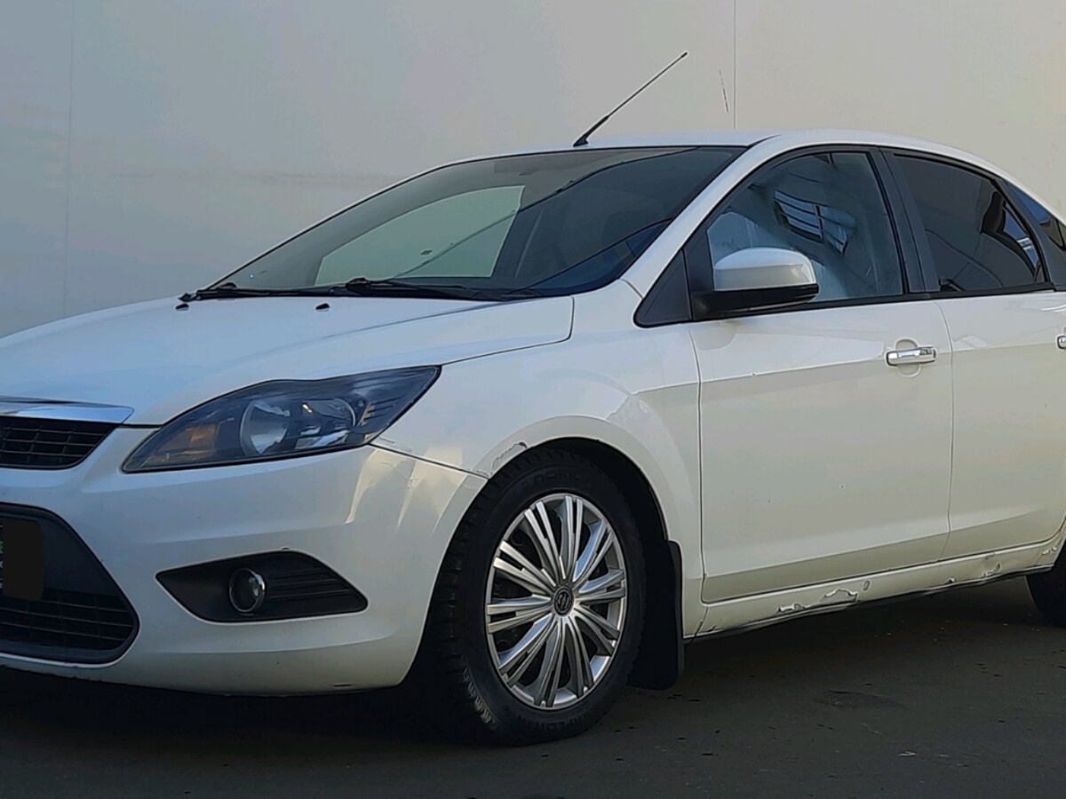 Ford Focus, 2010