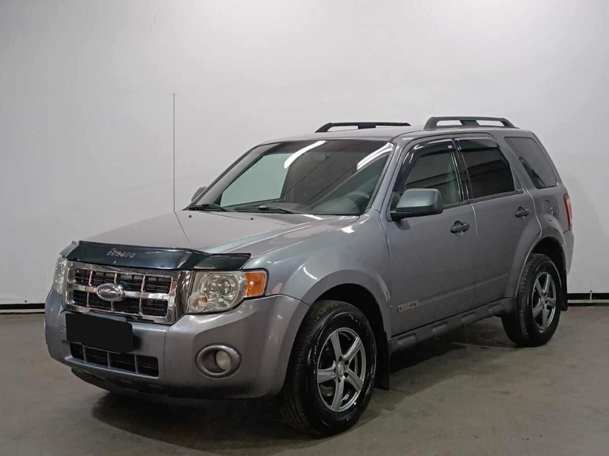 Ford Escape, 2008