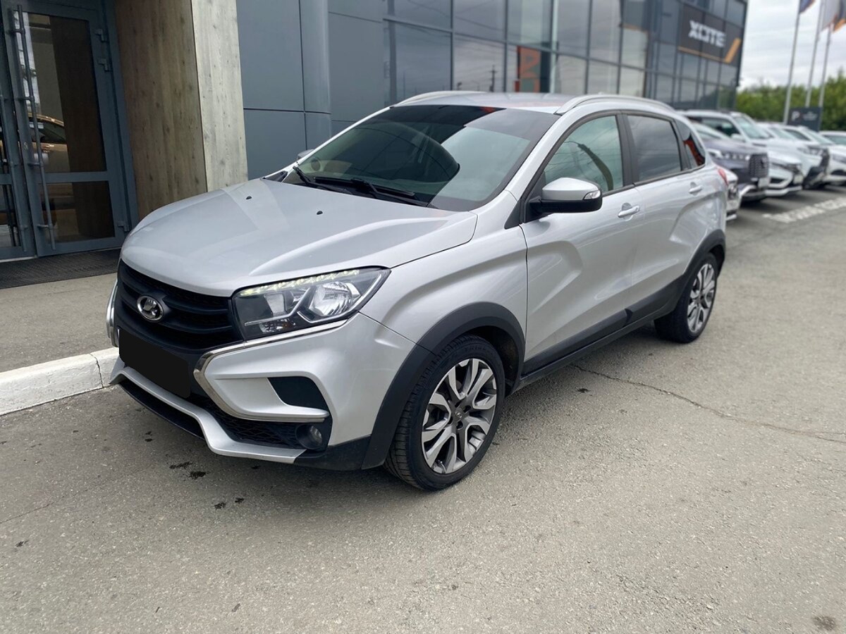 Lada (ВАЗ) XRAY Cross, 2018