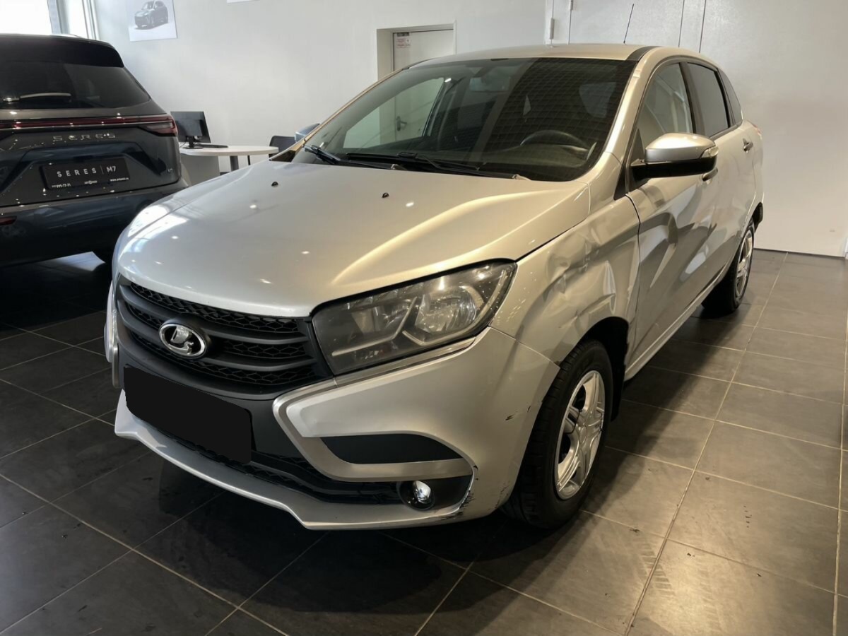 Lada (ВАЗ) XRAY, 2018