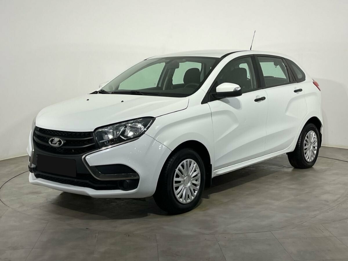 Lada (ВАЗ) XRAY, 2017