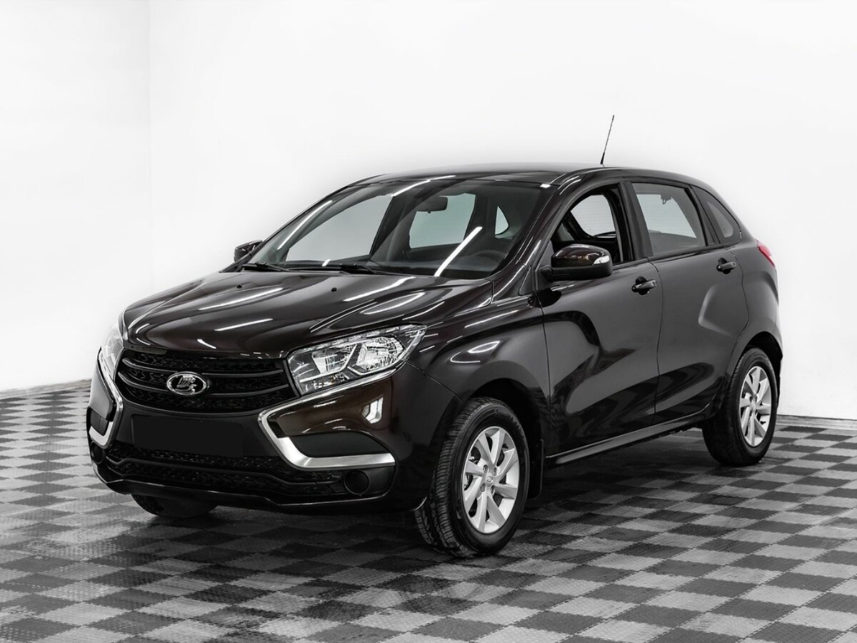 Lada (ВАЗ) XRAY, 2017