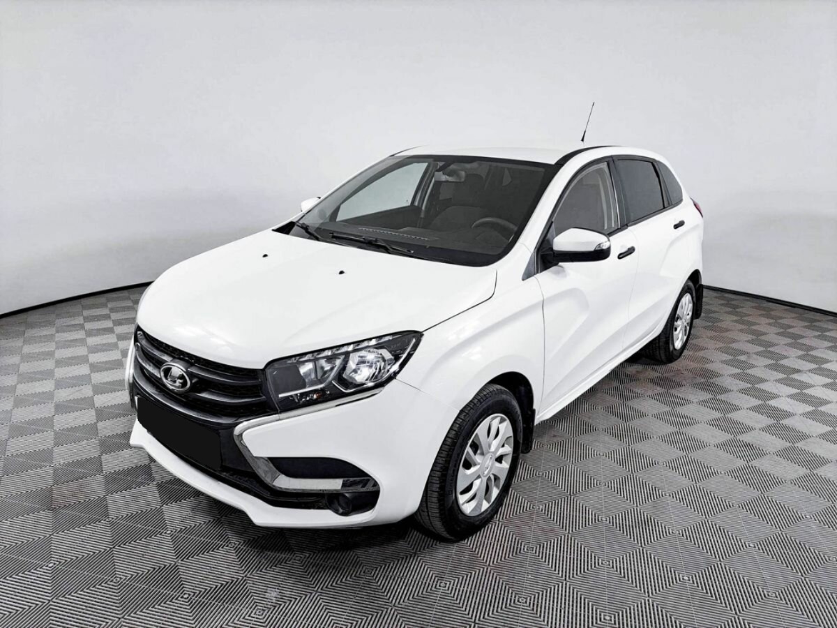 Lada (ВАЗ) XRAY, 2020