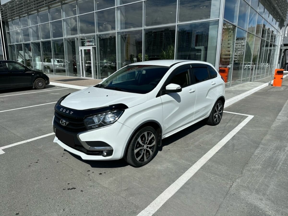 Lada (ВАЗ) XRAY, 2017