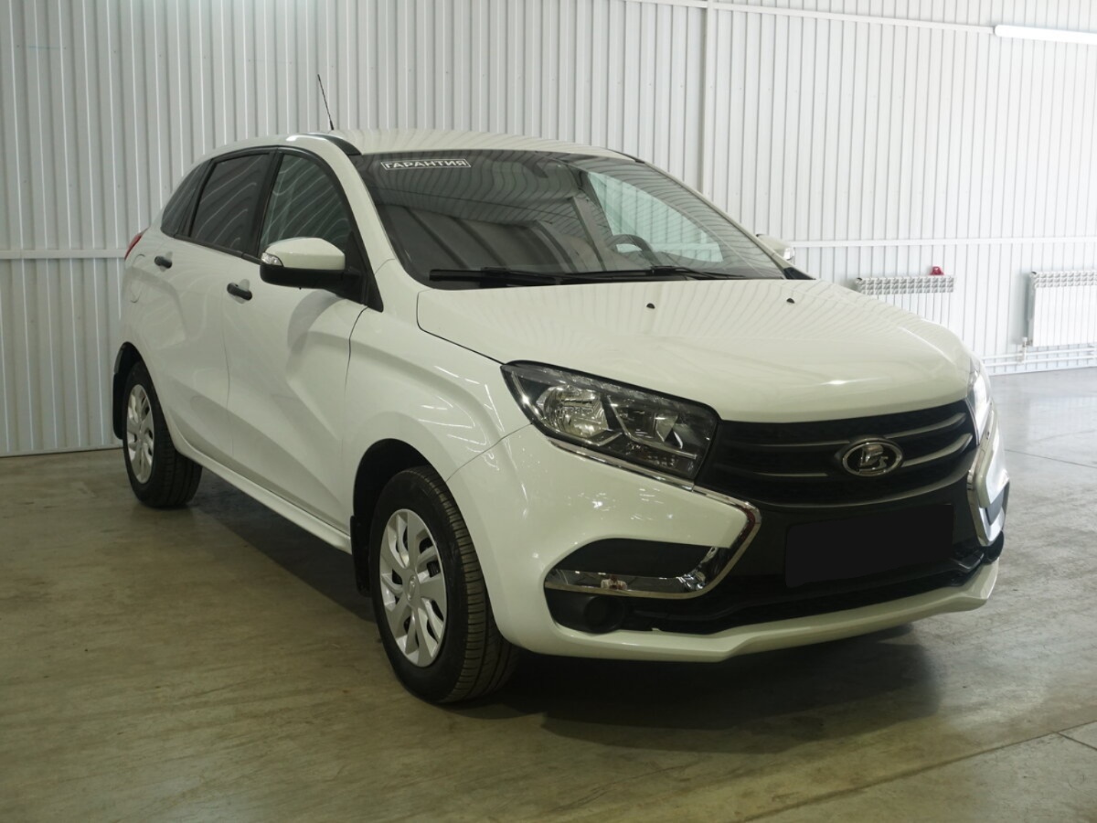 Lada (ВАЗ) XRAY, 2019