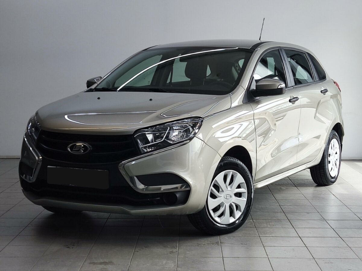 Lada (ВАЗ) XRAY, 2019