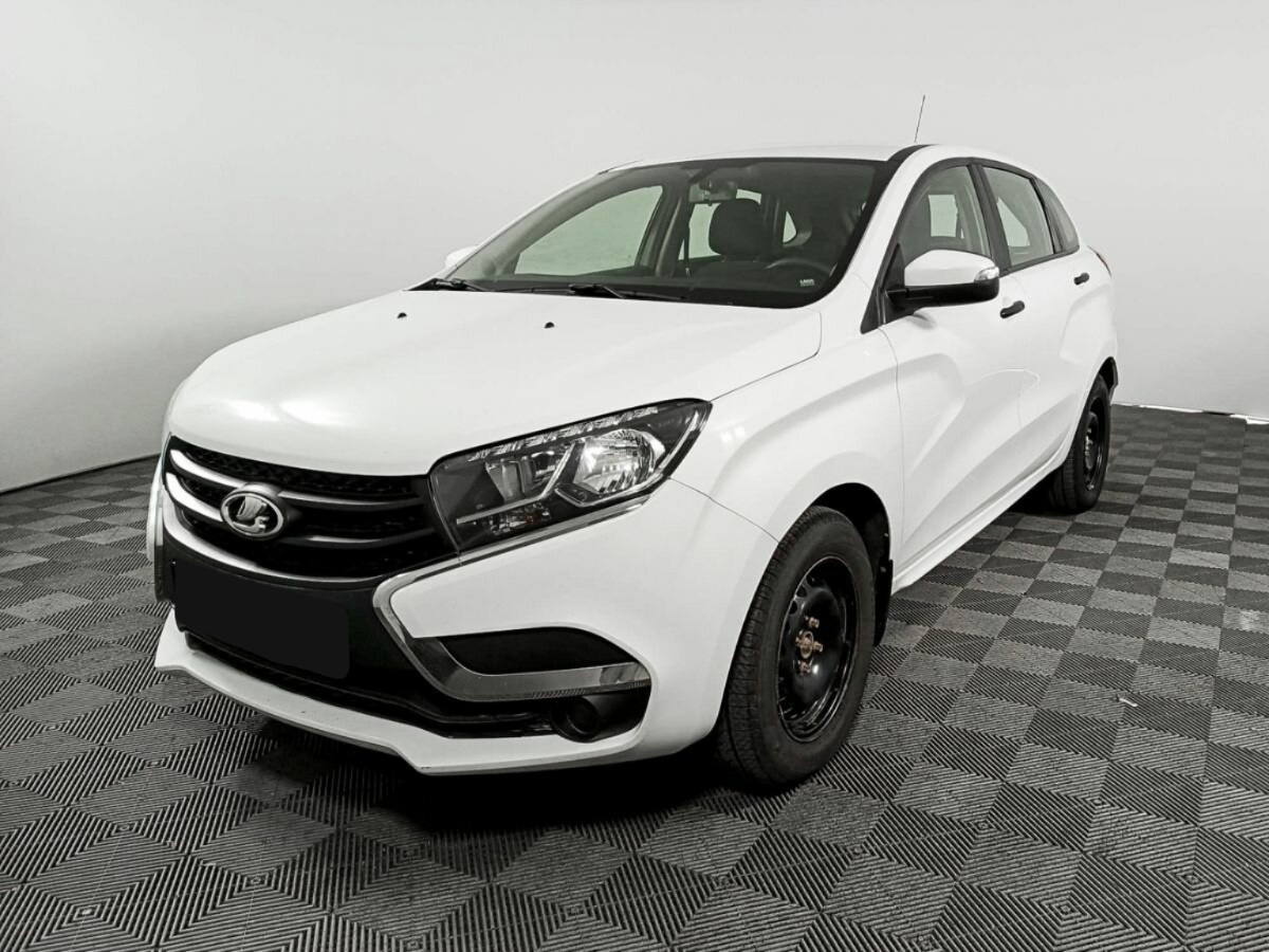 Lada (ВАЗ) XRAY, 2016