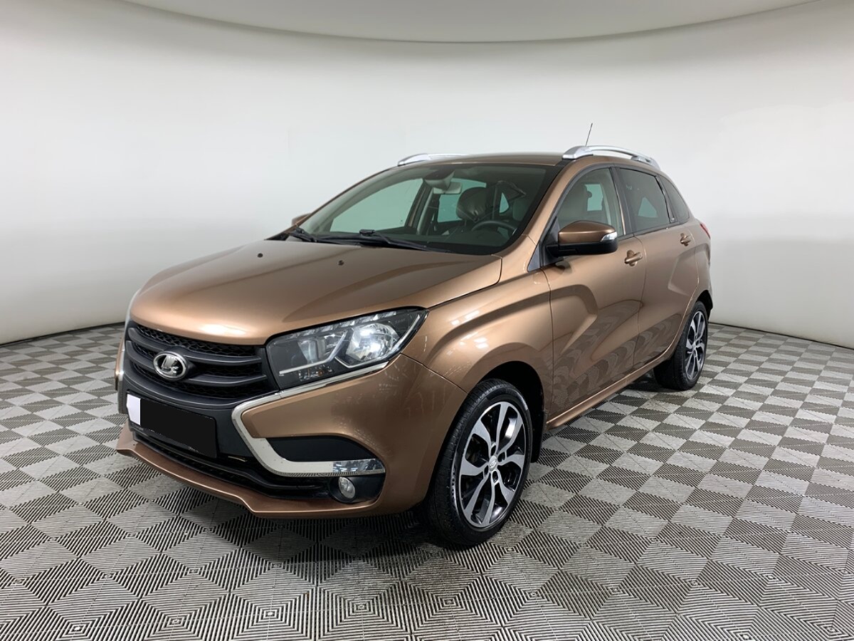 Lada (ВАЗ) XRAY, 2017