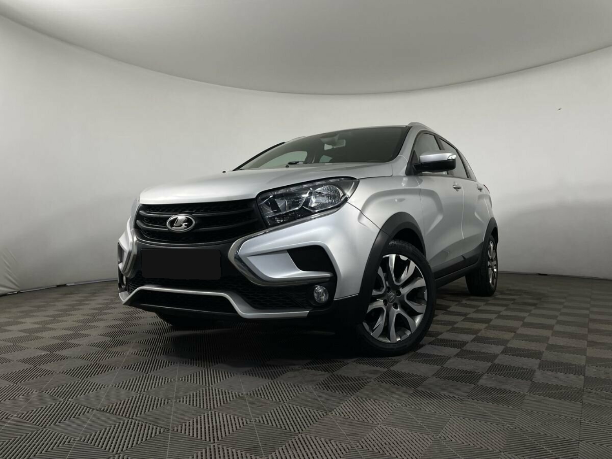 Lada (ВАЗ) XRAY Cross, 2019