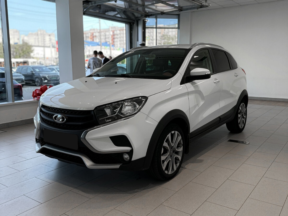 Lada (ВАЗ) XRAY Cross, 2020