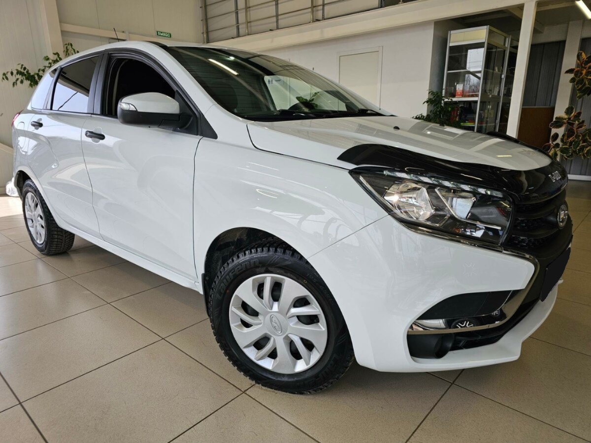 Lada (ВАЗ) XRAY, 2020