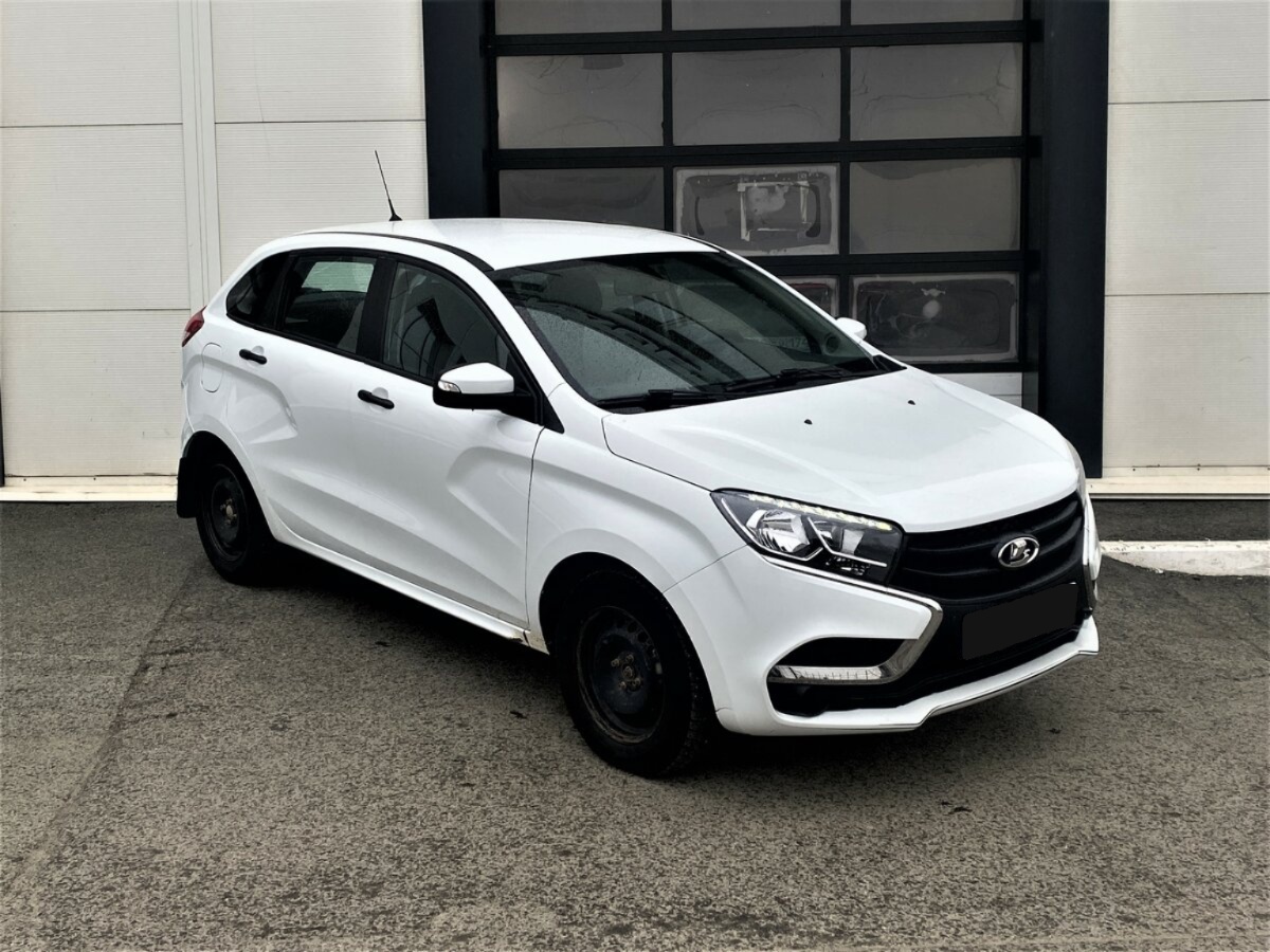 Lada (ВАЗ) XRAY, 2020