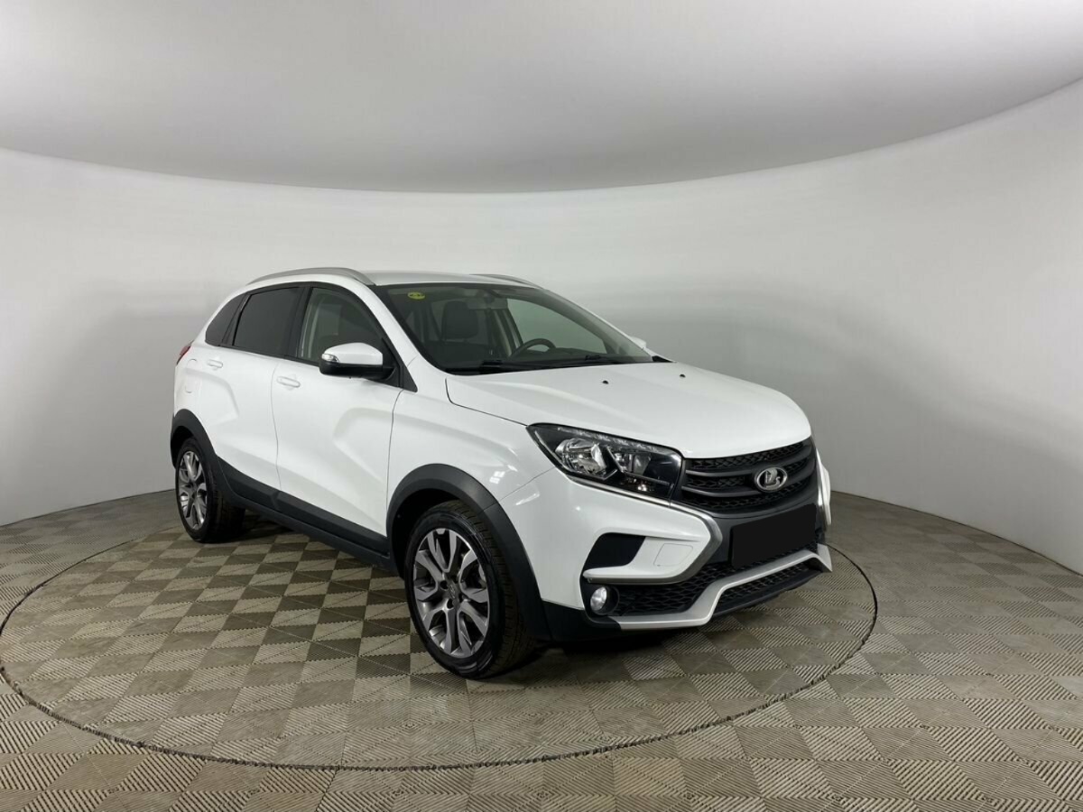 Lada (ВАЗ) XRAY Cross, 2020