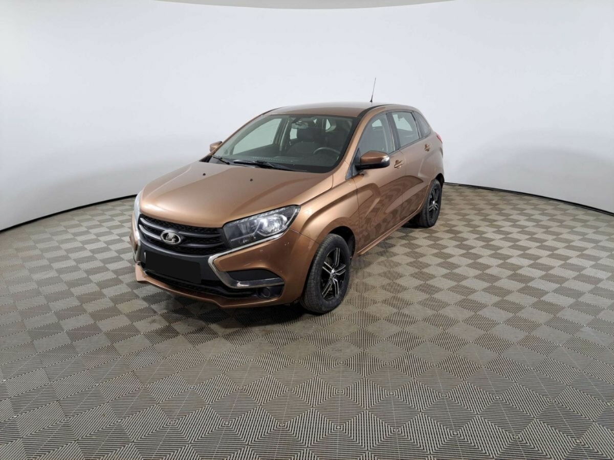 Lada (ВАЗ) XRAY, 2016