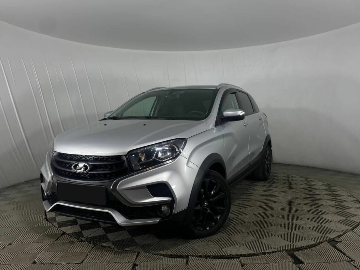 Lada (ВАЗ) XRAY, 2018