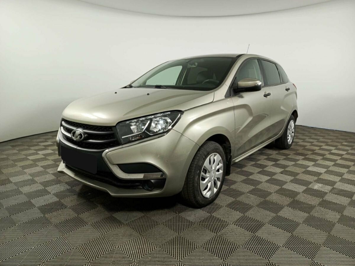 Lada (ВАЗ) XRAY, 2019