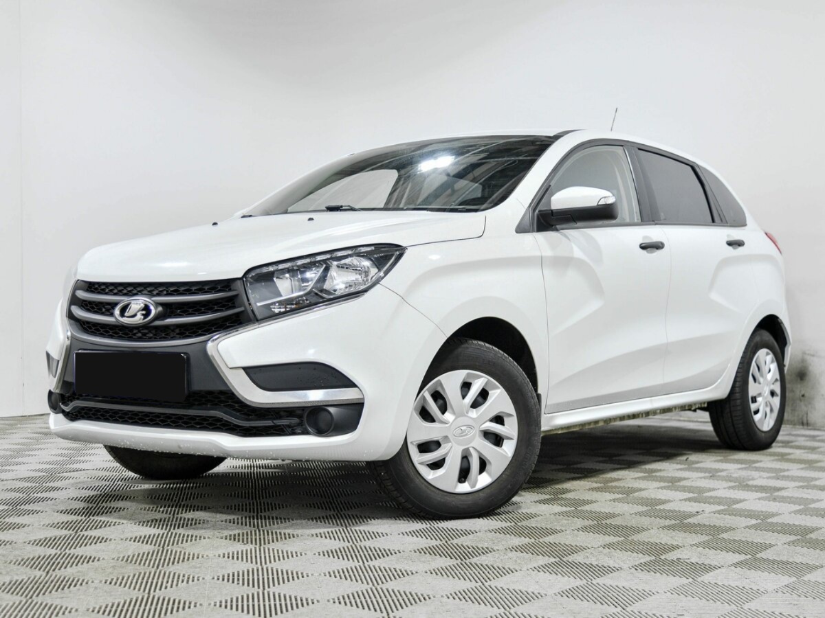 Lada (ВАЗ) XRAY, 2020