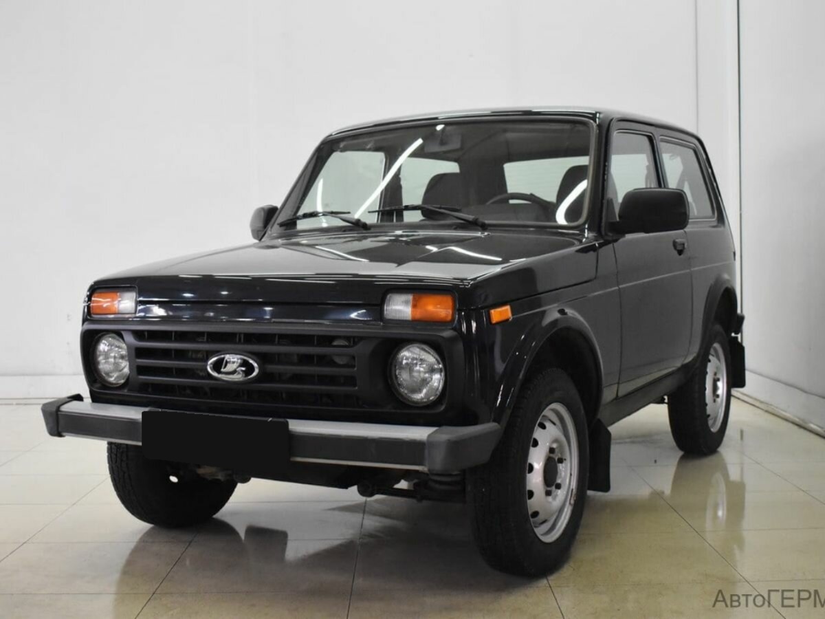 Lada (ВАЗ) 2121 (4x4), 2019