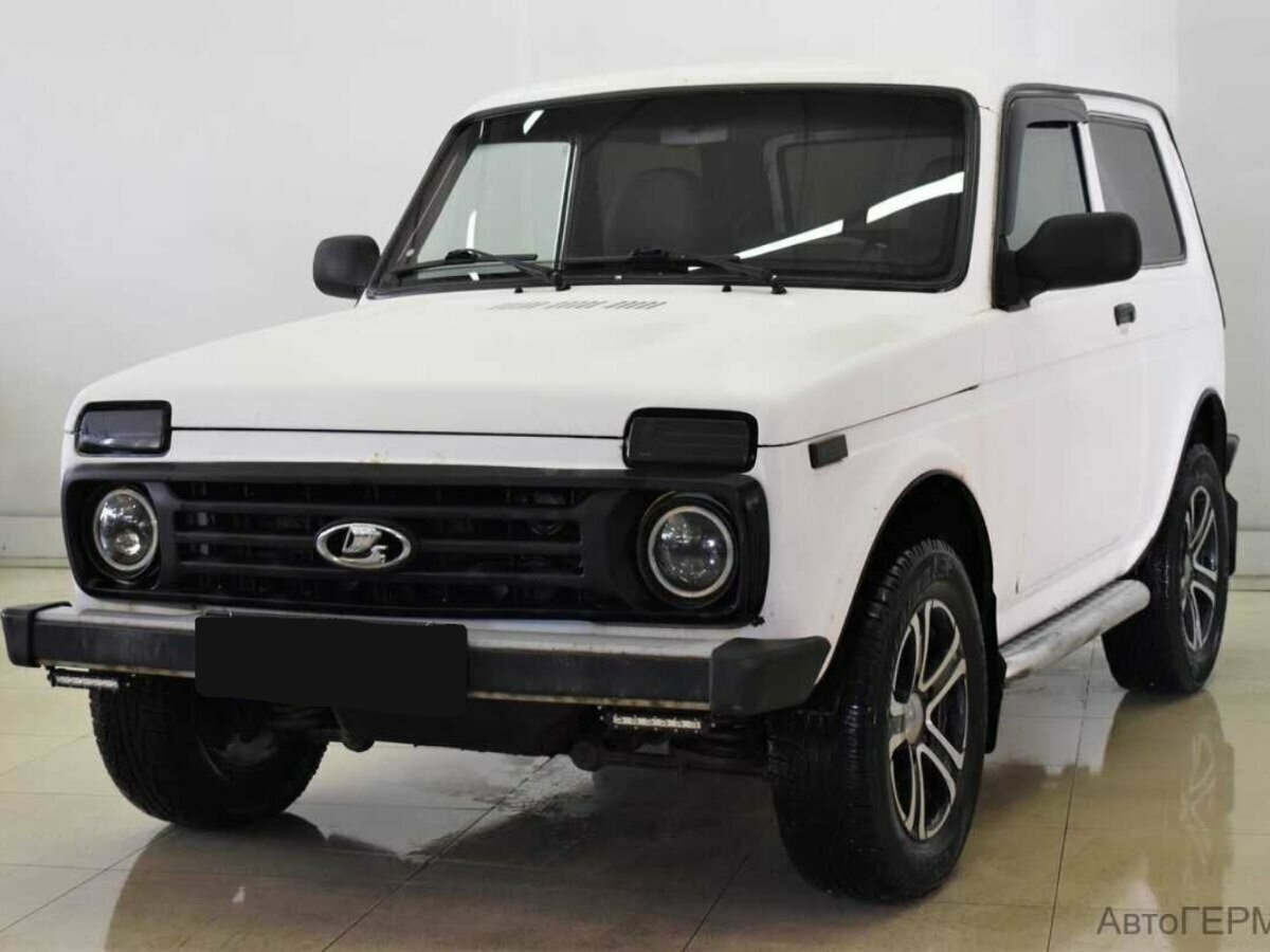 Lada (ВАЗ) 2121 (4x4), 2015