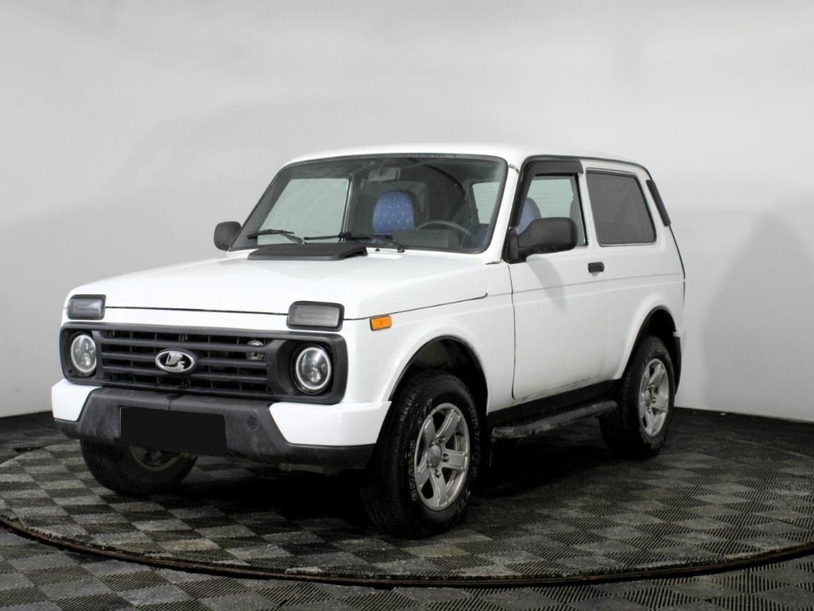 Lada (ВАЗ) 2121 (4x4) Рысь, 2016