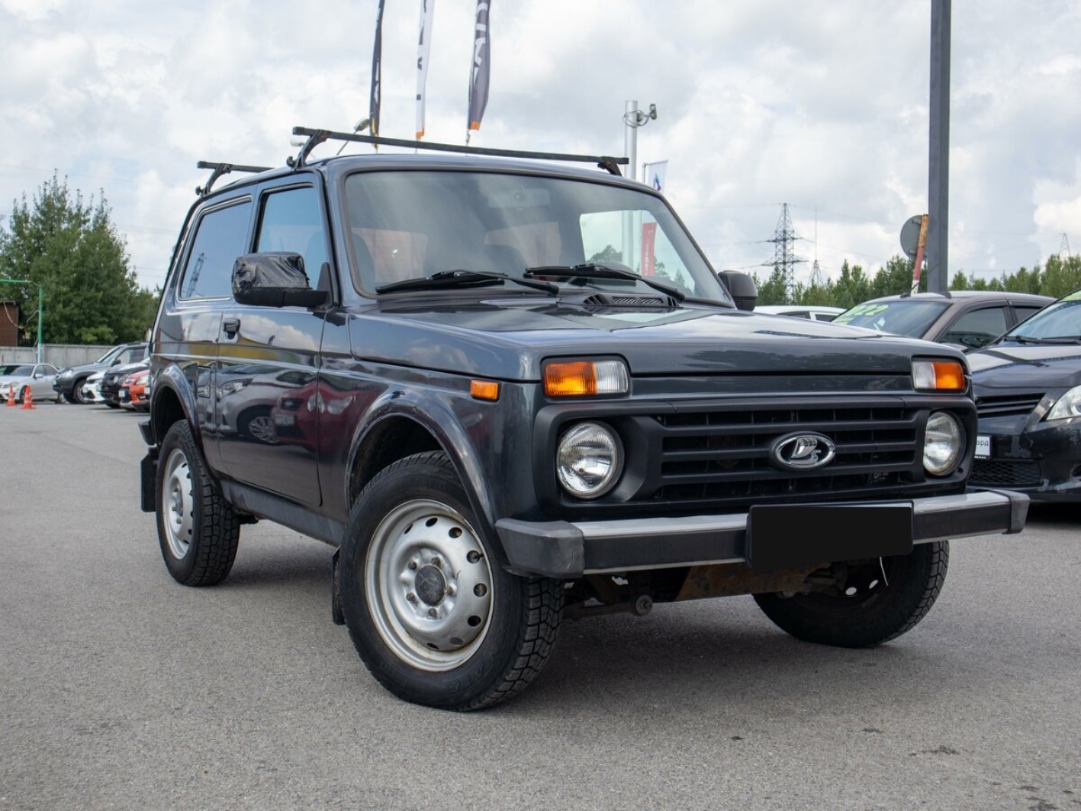 Lada (ВАЗ) 2121 (4x4), 2019