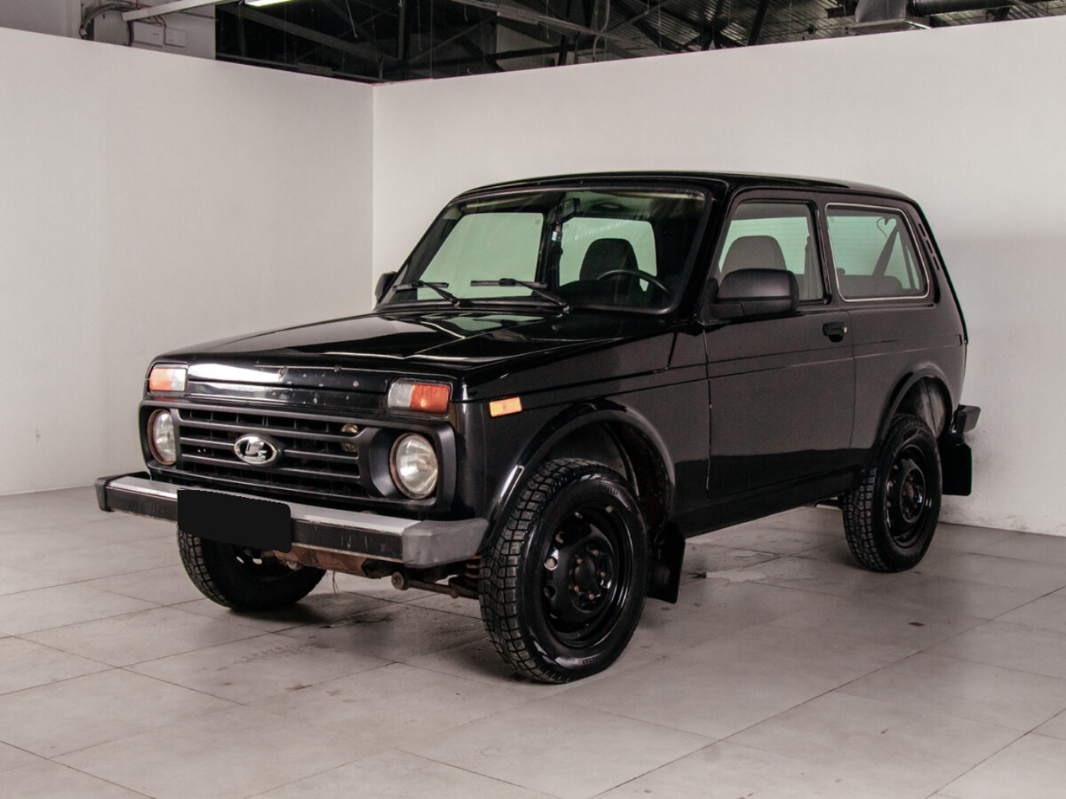 Lada (ВАЗ) 2121 (4x4), 2019