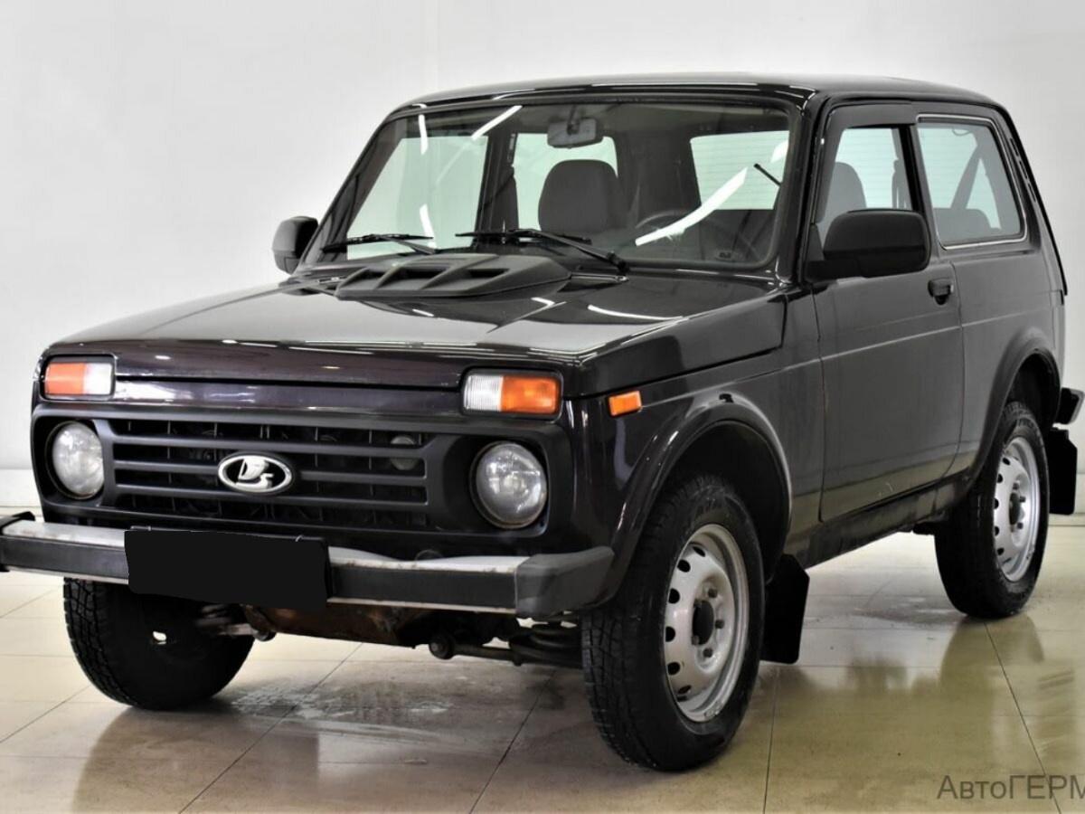 Lada (ВАЗ) 2121 (4x4), 2019