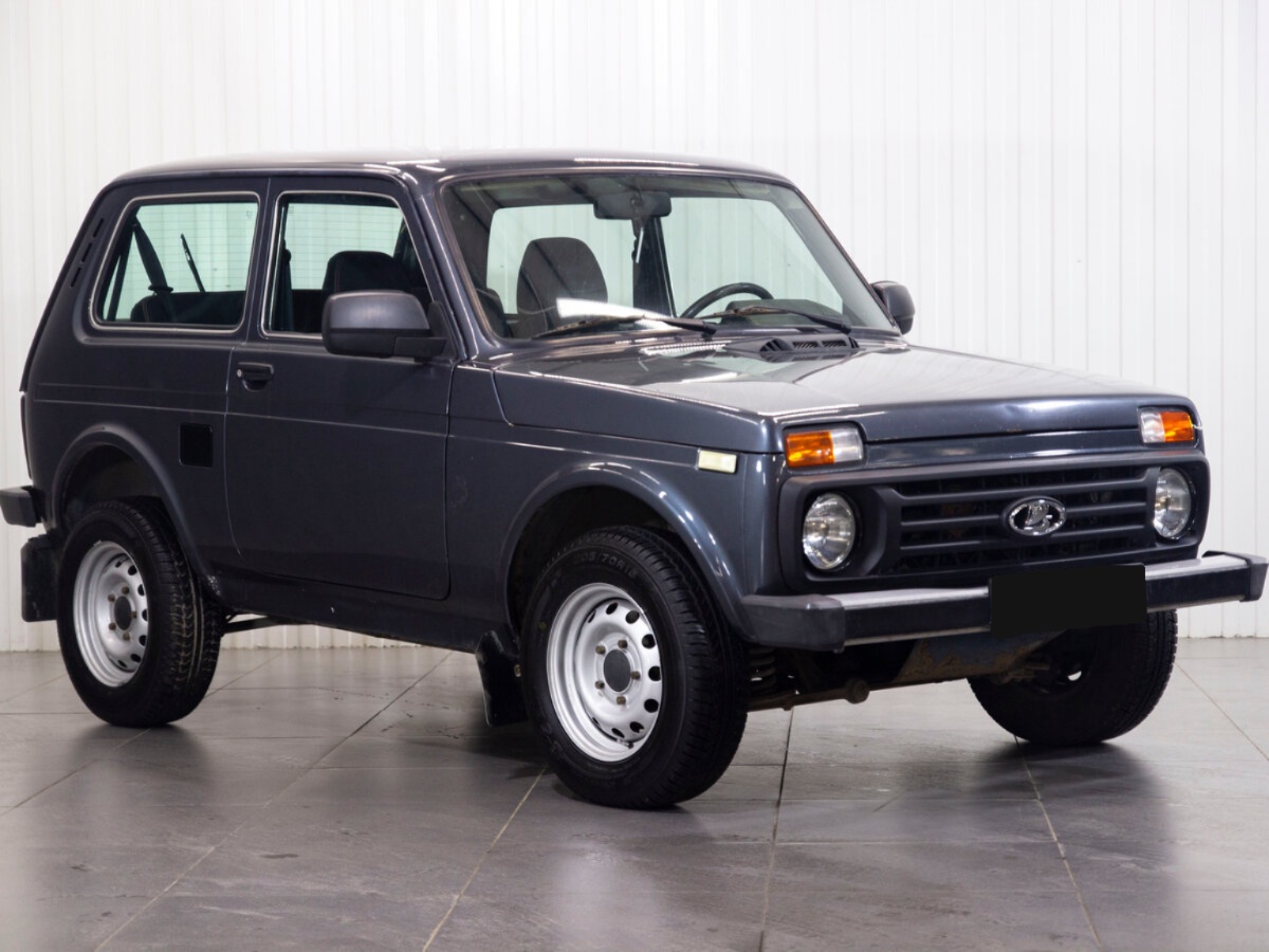 Lada (ВАЗ) 2121 (4x4), 2019