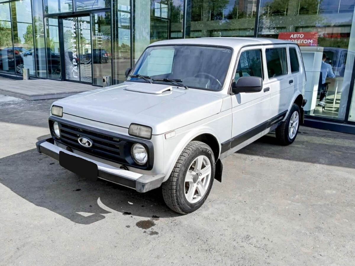 Lada (ВАЗ) 2131 (4x4), 2019