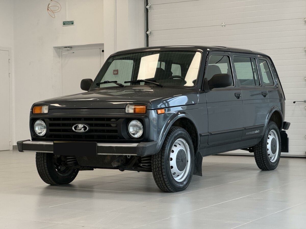 Lada (ВАЗ) 2131 (4x4), 2019